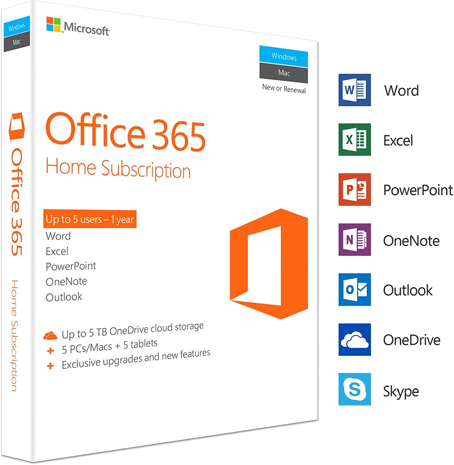 does office 365 have publisher for mac